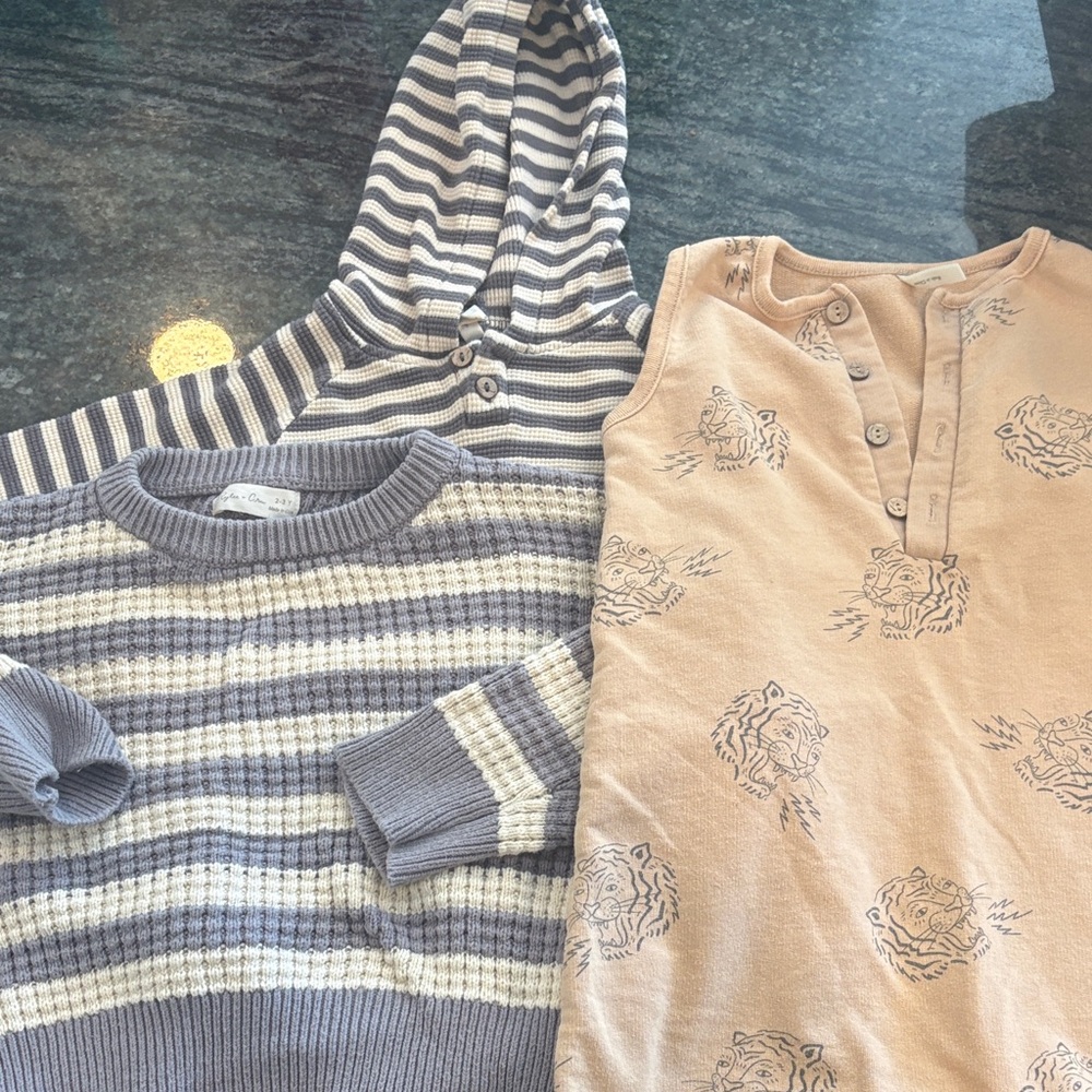 Rylee + cru unisex bundle